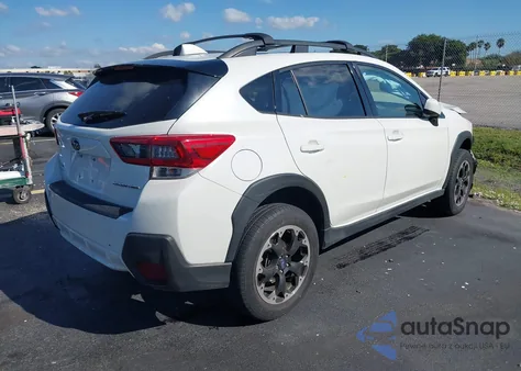 2022 Subaru Crosstrek Premium из США, поврежденный, VIN JF2GTAPC0NH278998